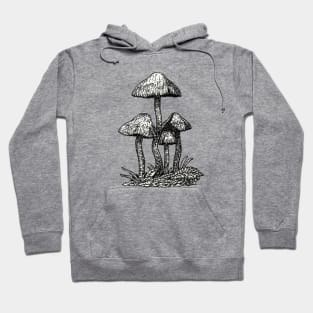 Wild mushrooms Hoodie